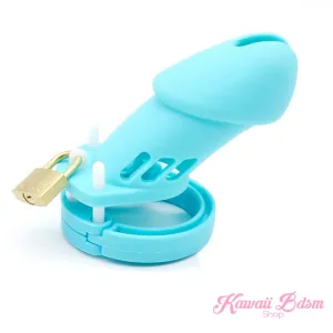 Silicone Cock Cage