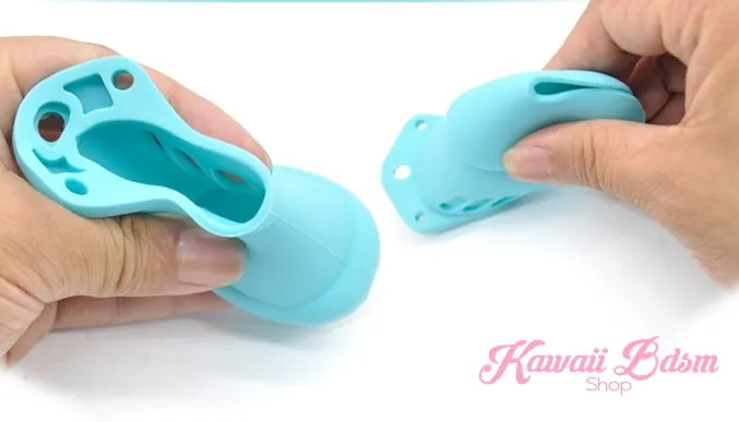 Silicone Cock Cage