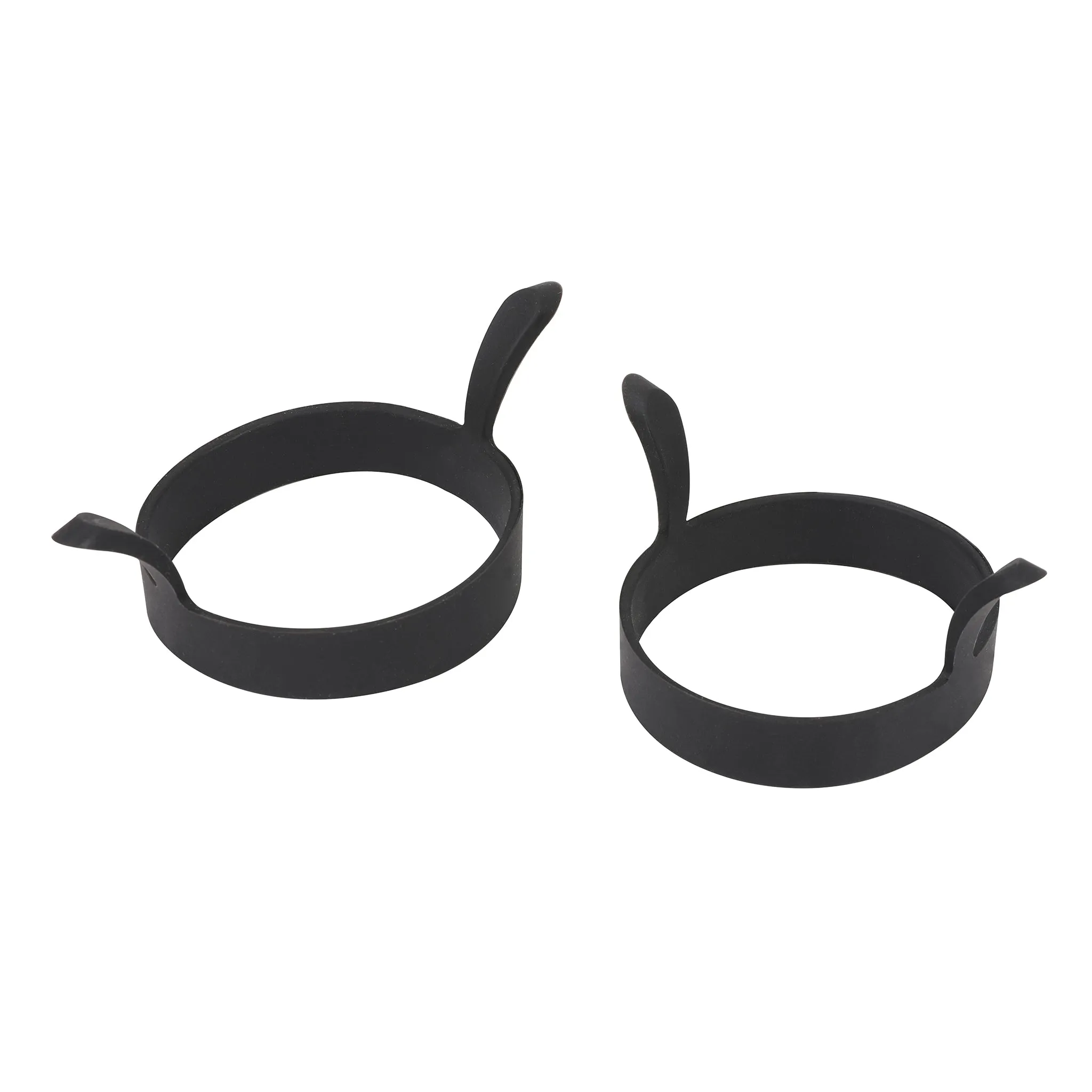 Silicone Egg Ring Bundle - 6 Pack
