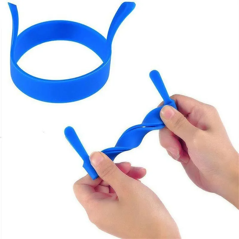 Silicone Egg Rings 6PCS Non Stick Kitchen Baking Tools