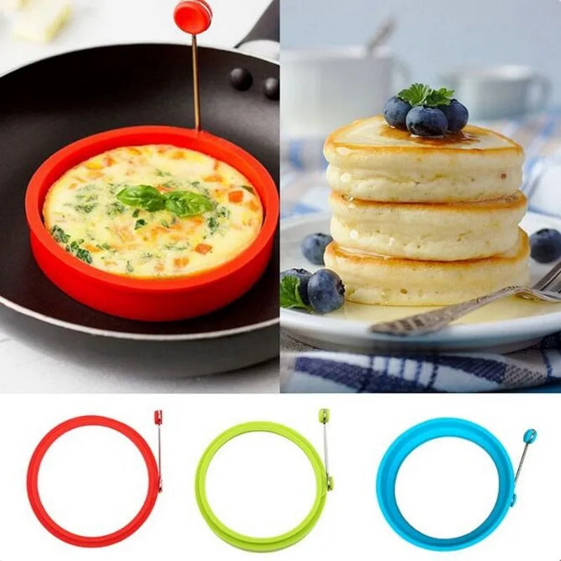 Silicone Pancake Mould