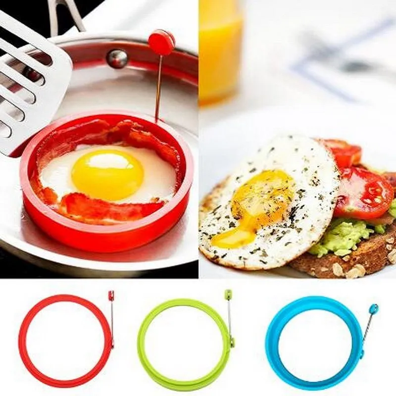 Silicone Pancake Mould
