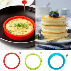 Silicone Pancake Mould