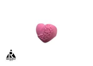 Silicone Rings "Heart"