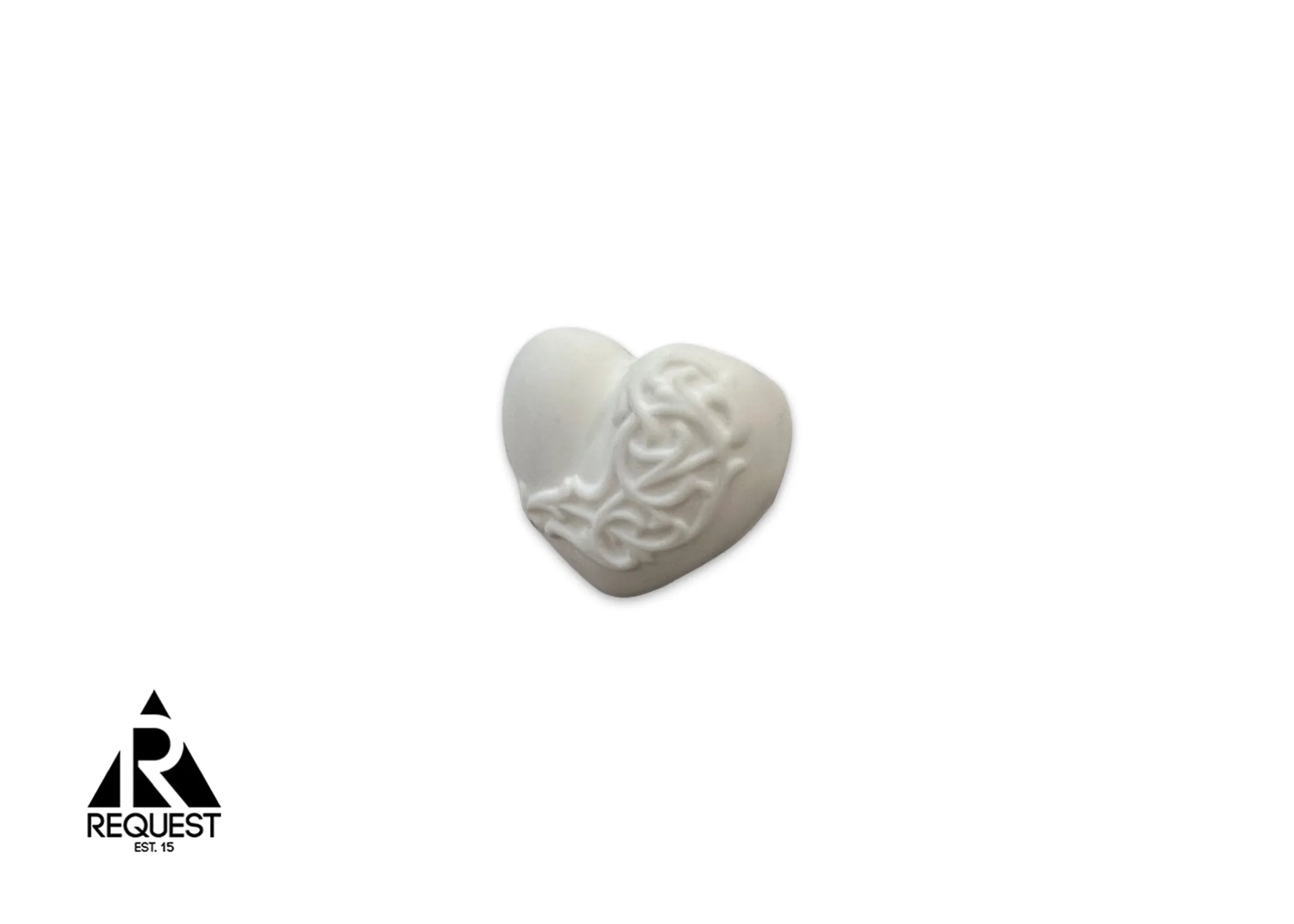 Silicone Rings "Heart"