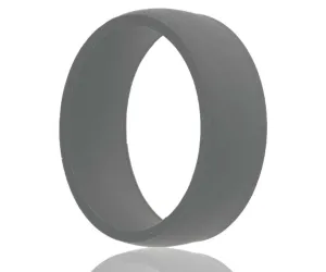 Silicone Rubber Grey Ring