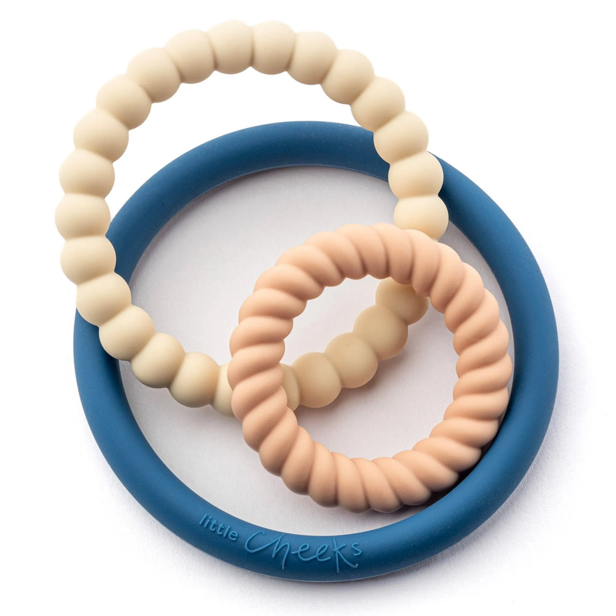Silicone Trio Rings Blake
