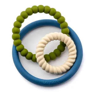 Silicone Trio Rings Leo