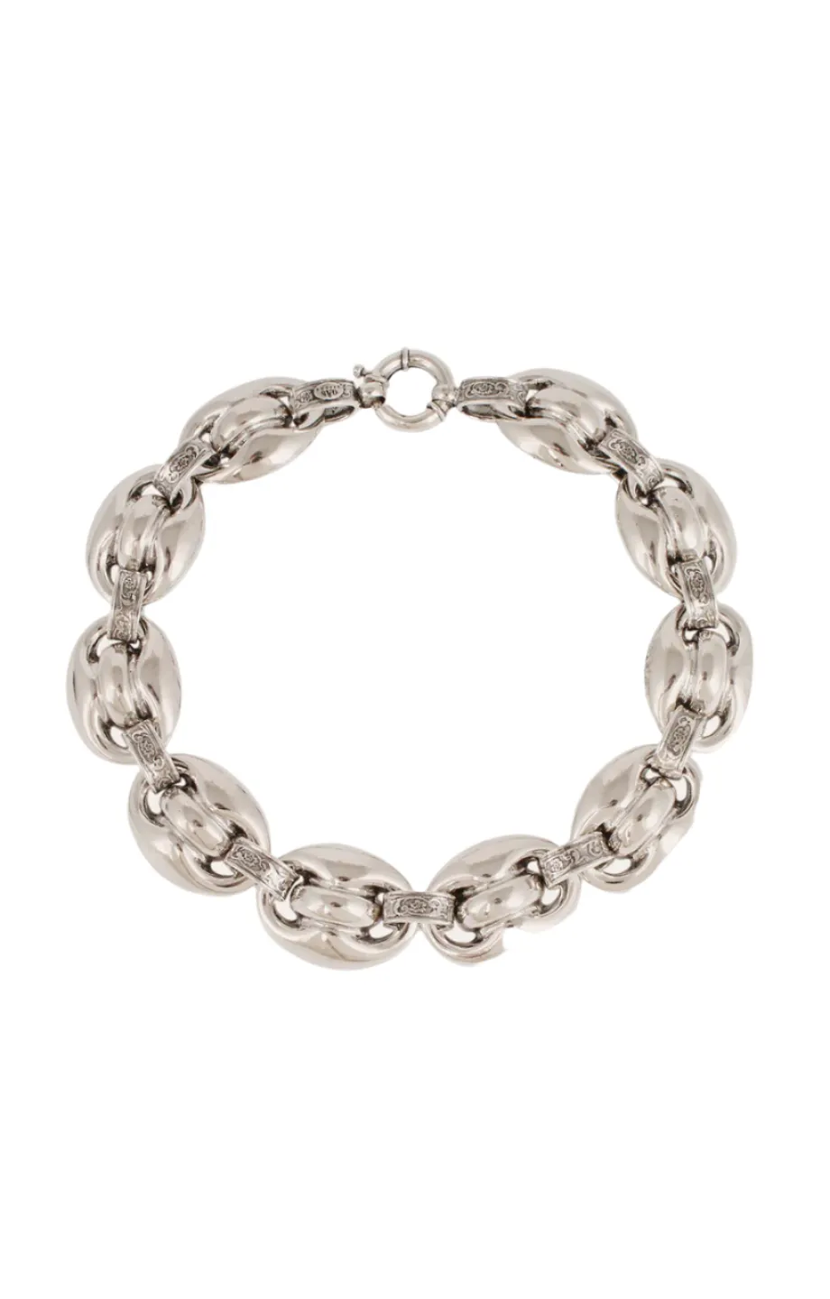 Silver Cophea Necklace