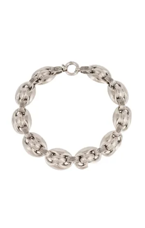 Silver Cophea Necklace