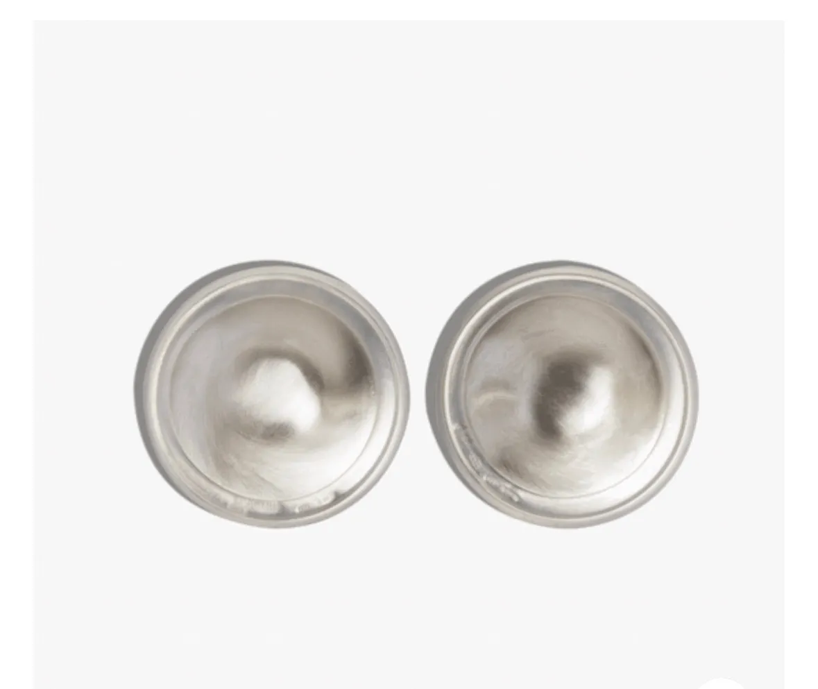 Silverette Silicone Rings