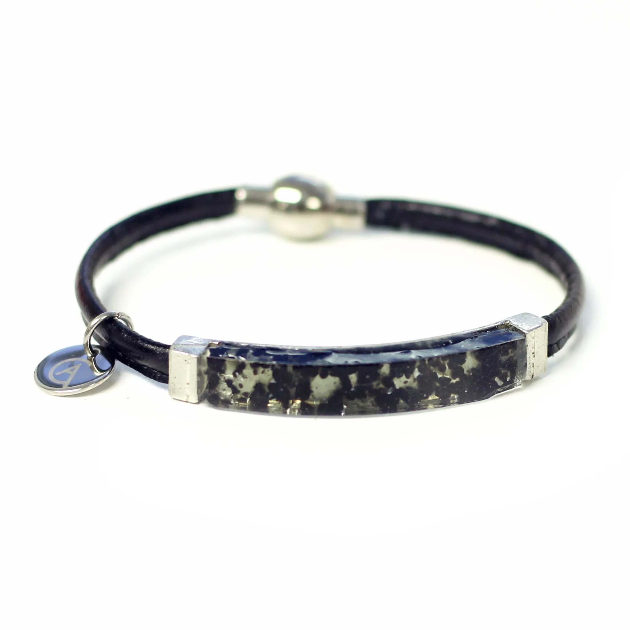 Single Axia Bracelet - Noir