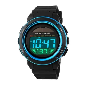 Skmei 1096 Original Digital Solar Sports watch For Boys & Girls