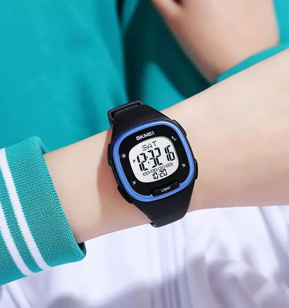 Skmei 1959 Original Digital Sports watch For Teenagers, Girls, Boys, Ladies, Womens