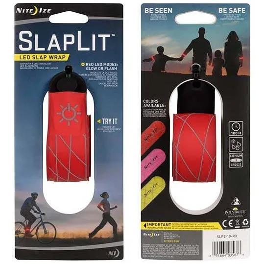 Slaplit LED Slap Wrap
