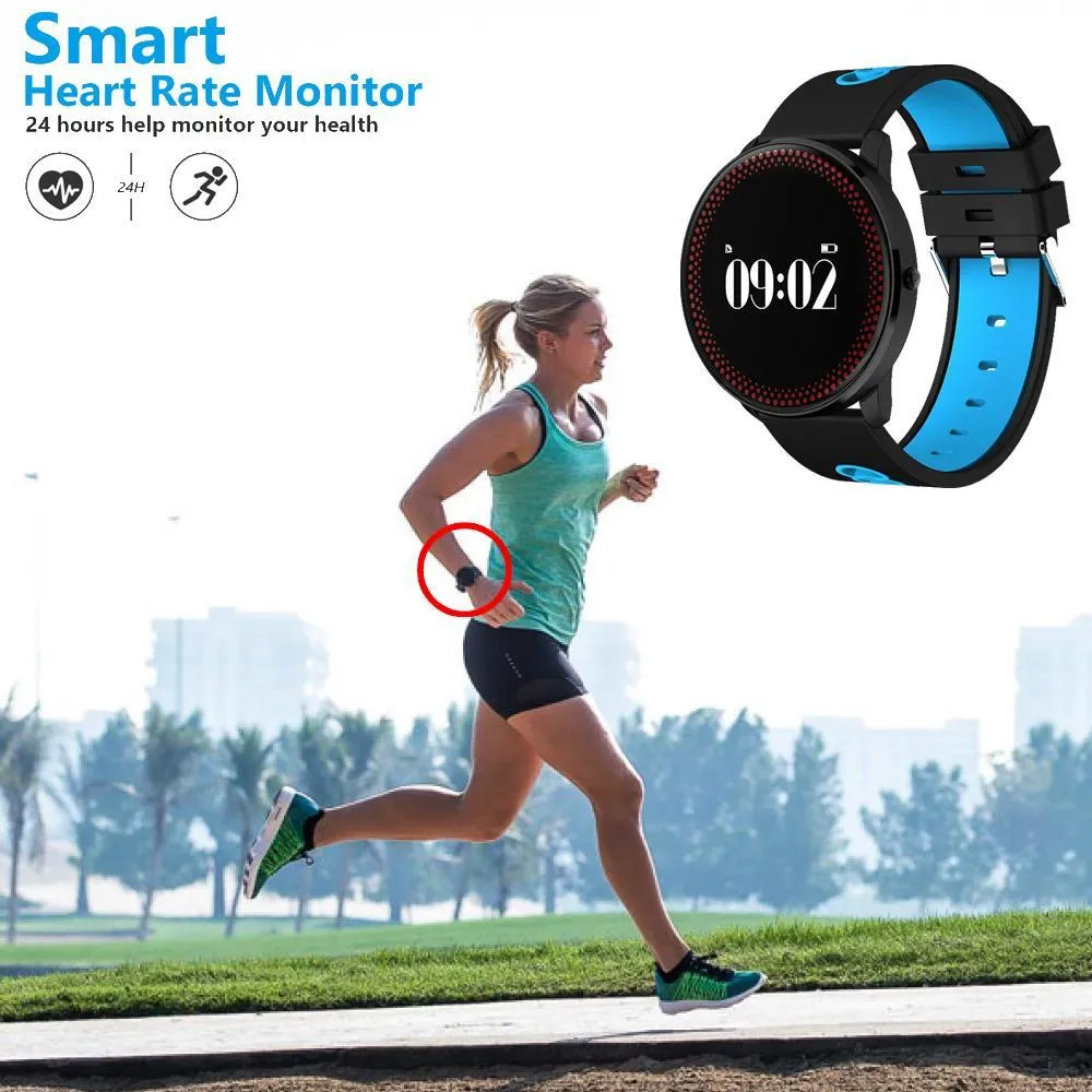 Smart Bracelet Tracker - Get Conveniences To Your Life