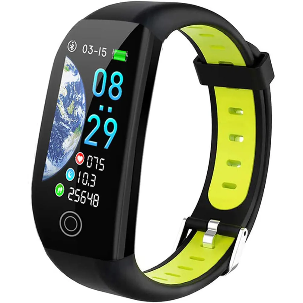 Smart Watch Fitness Activity Tracker