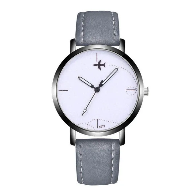 SOKI Men Watch Interesting Creative Watch Casual Quartz