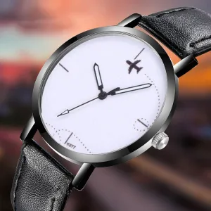 SOKI Men Watch Interesting Creative Watch Casual Quartz