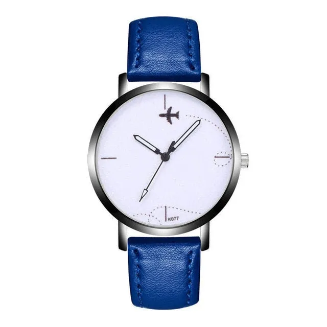 SOKI Men Watch Interesting Creative Watch Casual Quartz