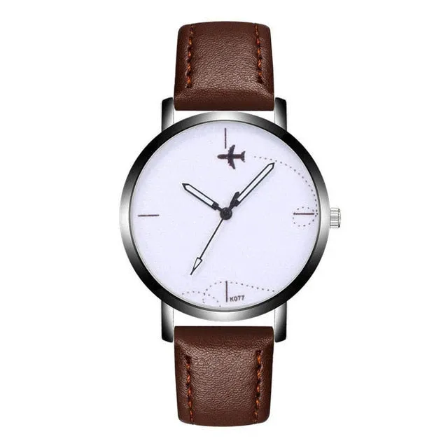 SOKI Men Watch Interesting Creative Watch Casual Quartz