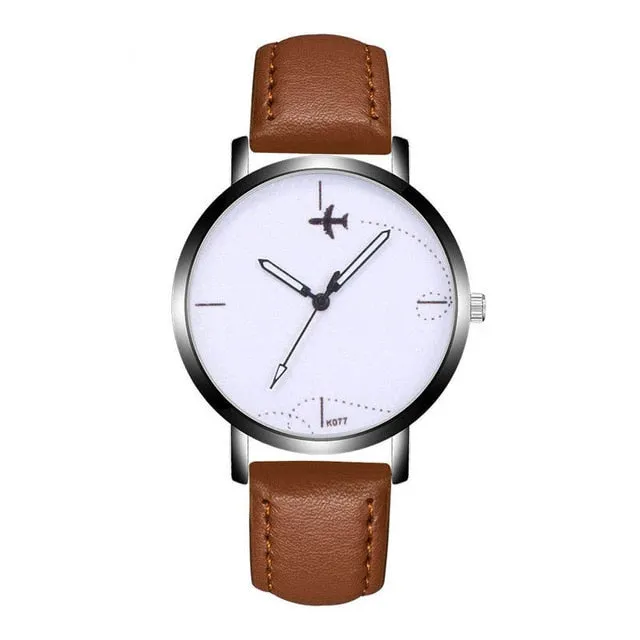 SOKI Men Watch Interesting Creative Watch Casual Quartz