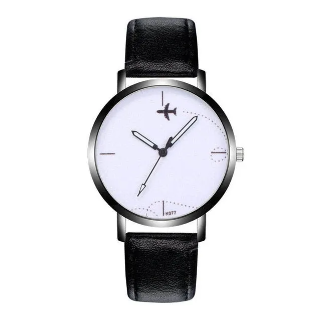 SOKI Men Watch Interesting Creative Watch Casual Quartz