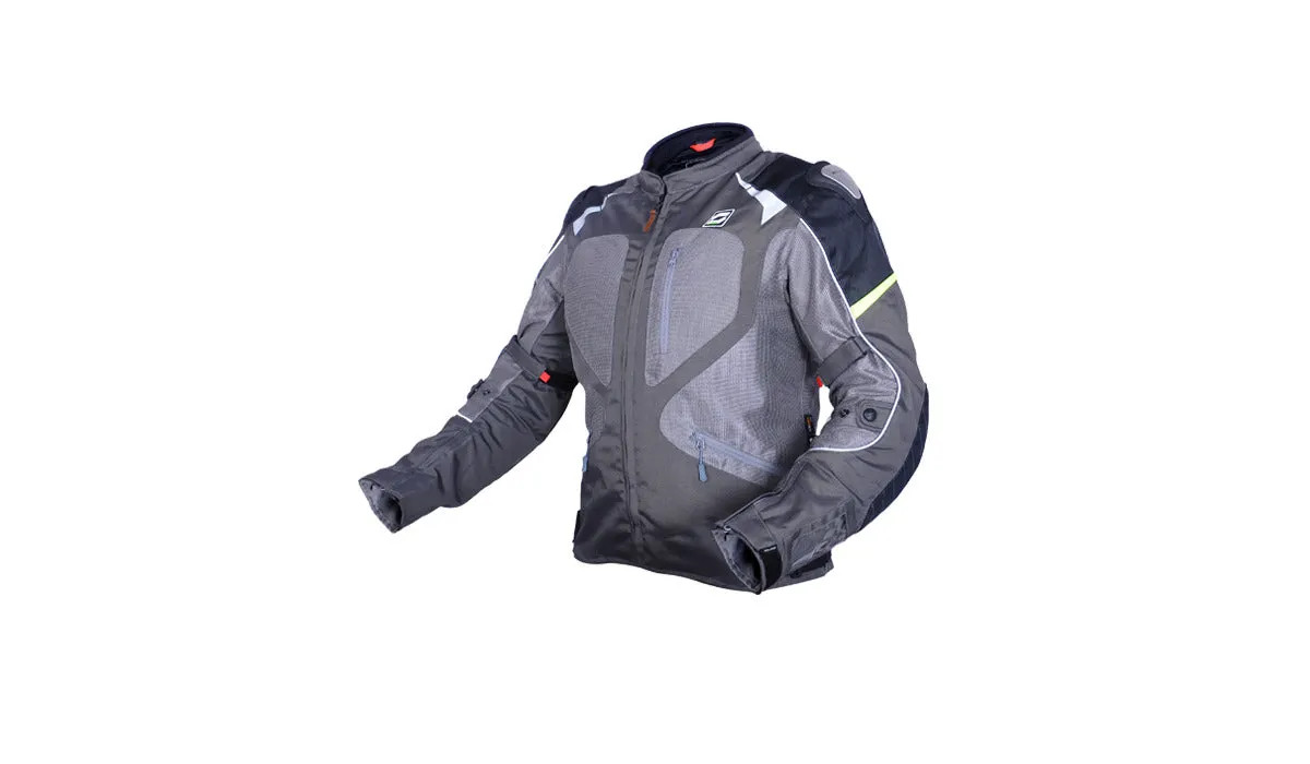 Solace Sabre Jacket V4 (Grey)