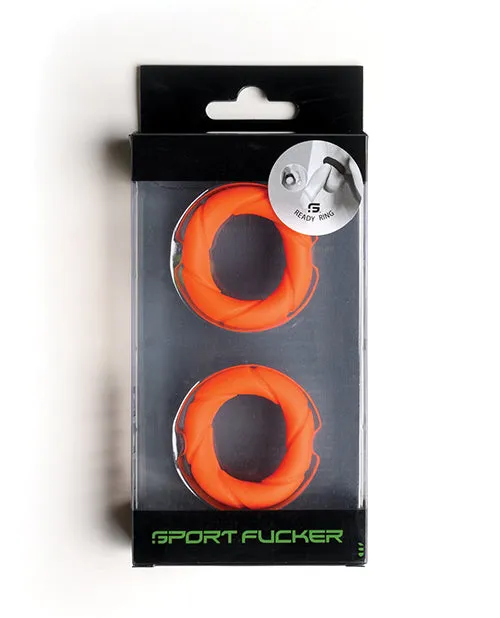 'sport Fucker Ready Rings