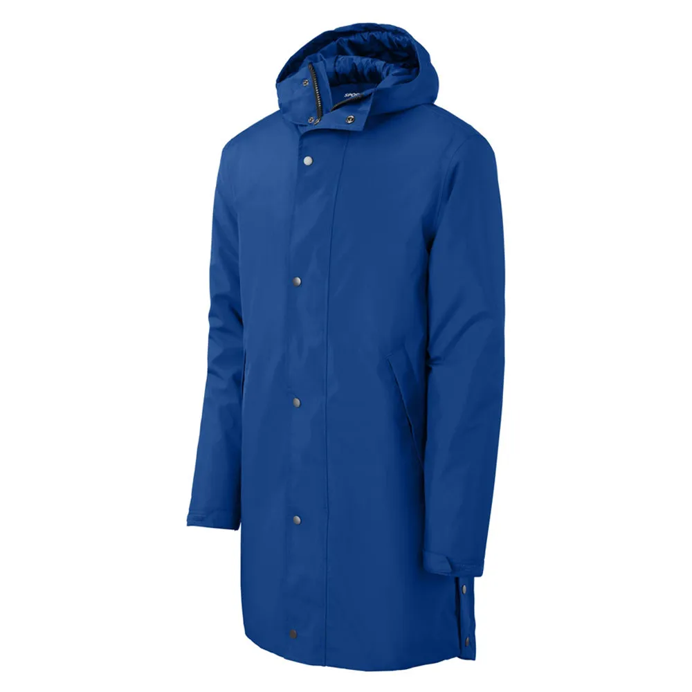 Sport-Tek Waterproof Insulated Sideline Parka