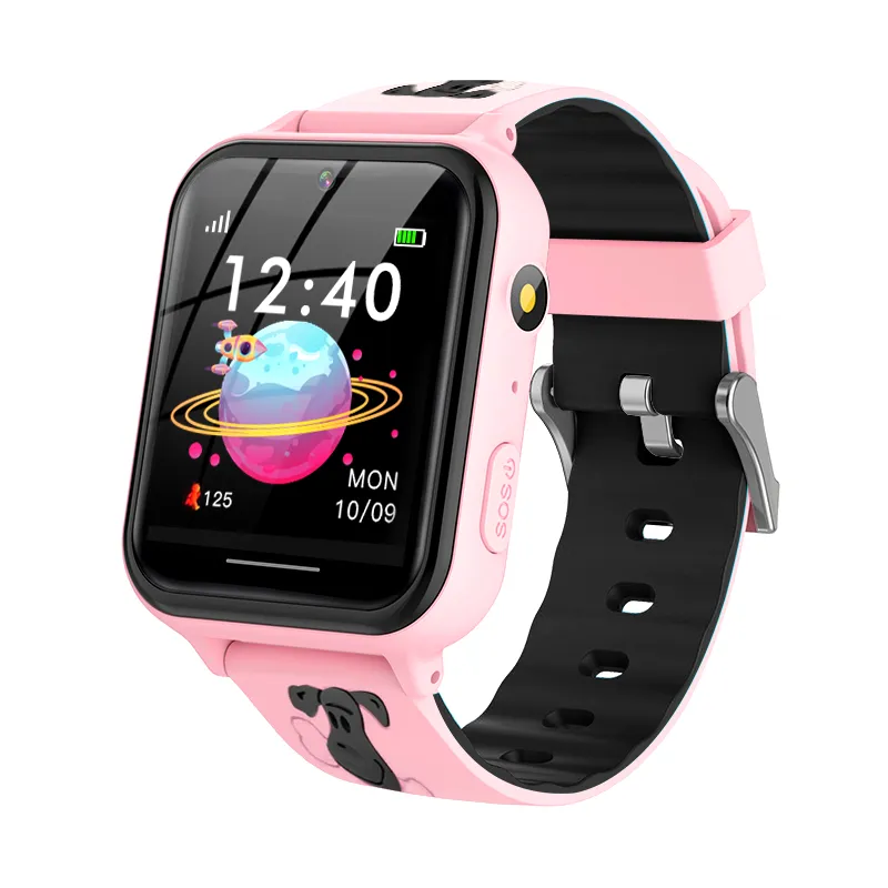 STiG 2G Kids Fitness Smart Watch Phone with 7 Games by Wolph