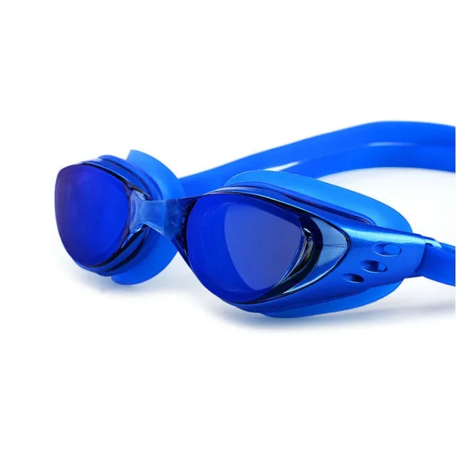 Swimming Anti-Fog professional Waterproof Eyewear