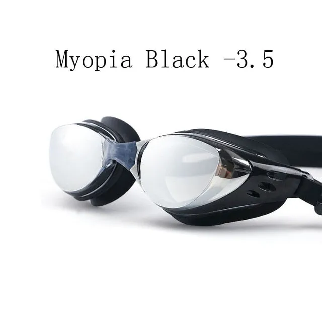 Swimming Anti-Fog professional Waterproof Eyewear