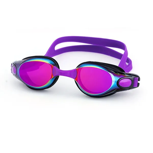 Swimming Anti-Fog professional Waterproof Eyewear