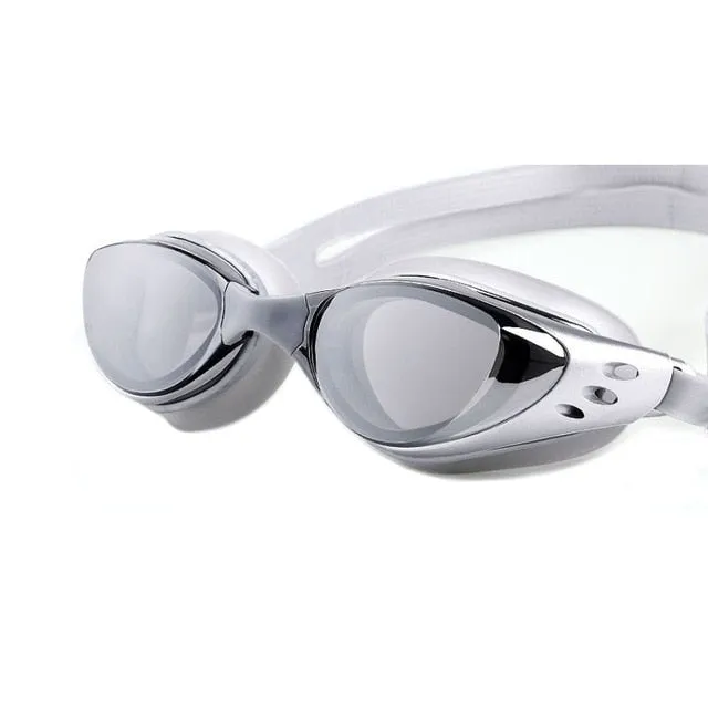 Swimming Anti-Fog professional Waterproof Eyewear