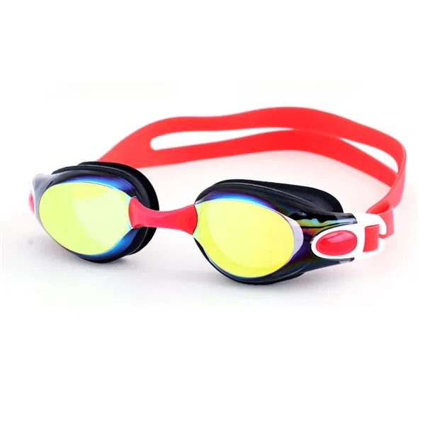 Swimming Anti-Fog professional Waterproof Eyewear