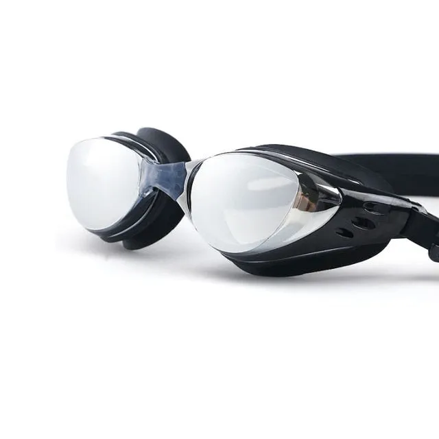 Swimming Anti-Fog professional Waterproof Eyewear