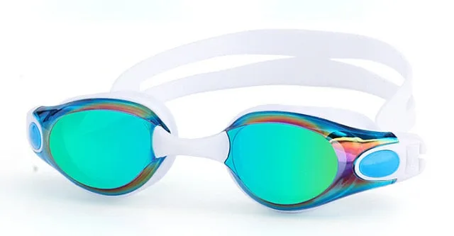 Swimming Anti-Fog professional Waterproof Eyewear