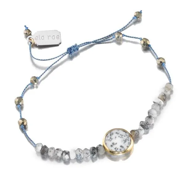 sylvie | round bracelet