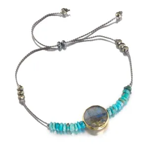 sylvie | round bracelet