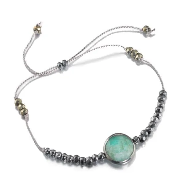 sylvie | round bracelet