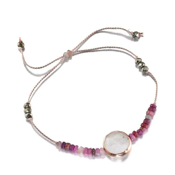 sylvie | round bracelet