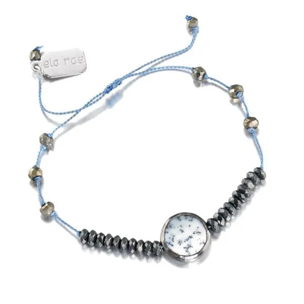 sylvie | round bracelet