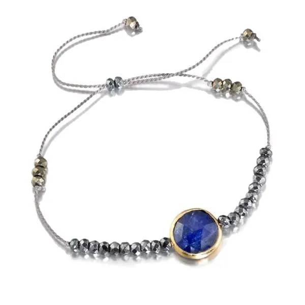 sylvie | round bracelet