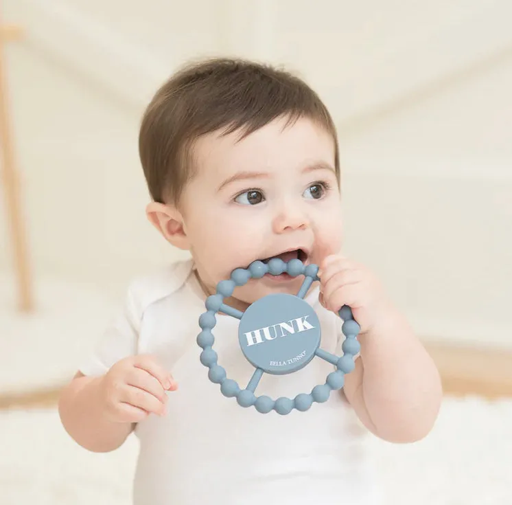 Teether: HUNK