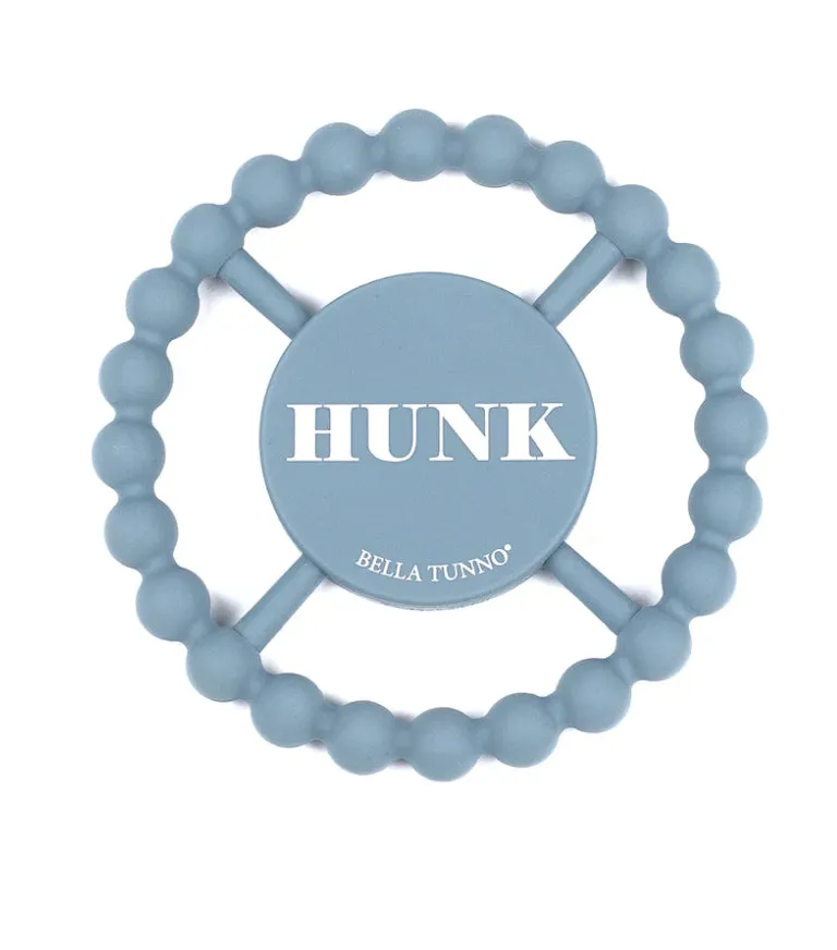 Teether: HUNK