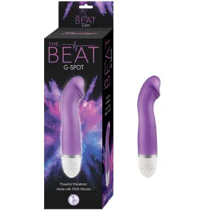 The Beat G-Spot Vibrator - Purple
