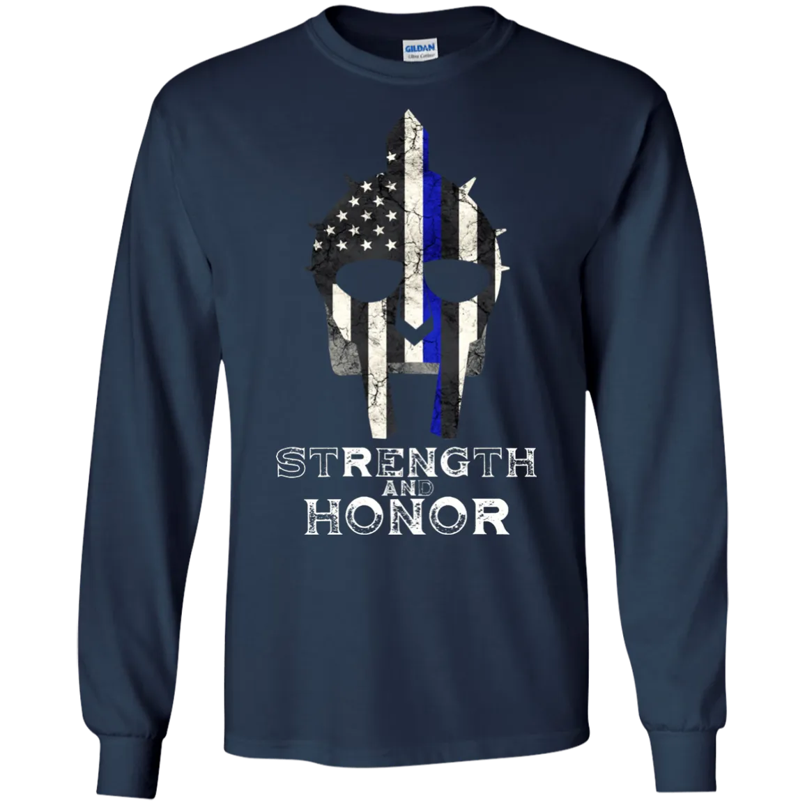 The Gladiator helmet.  Strength and Honor