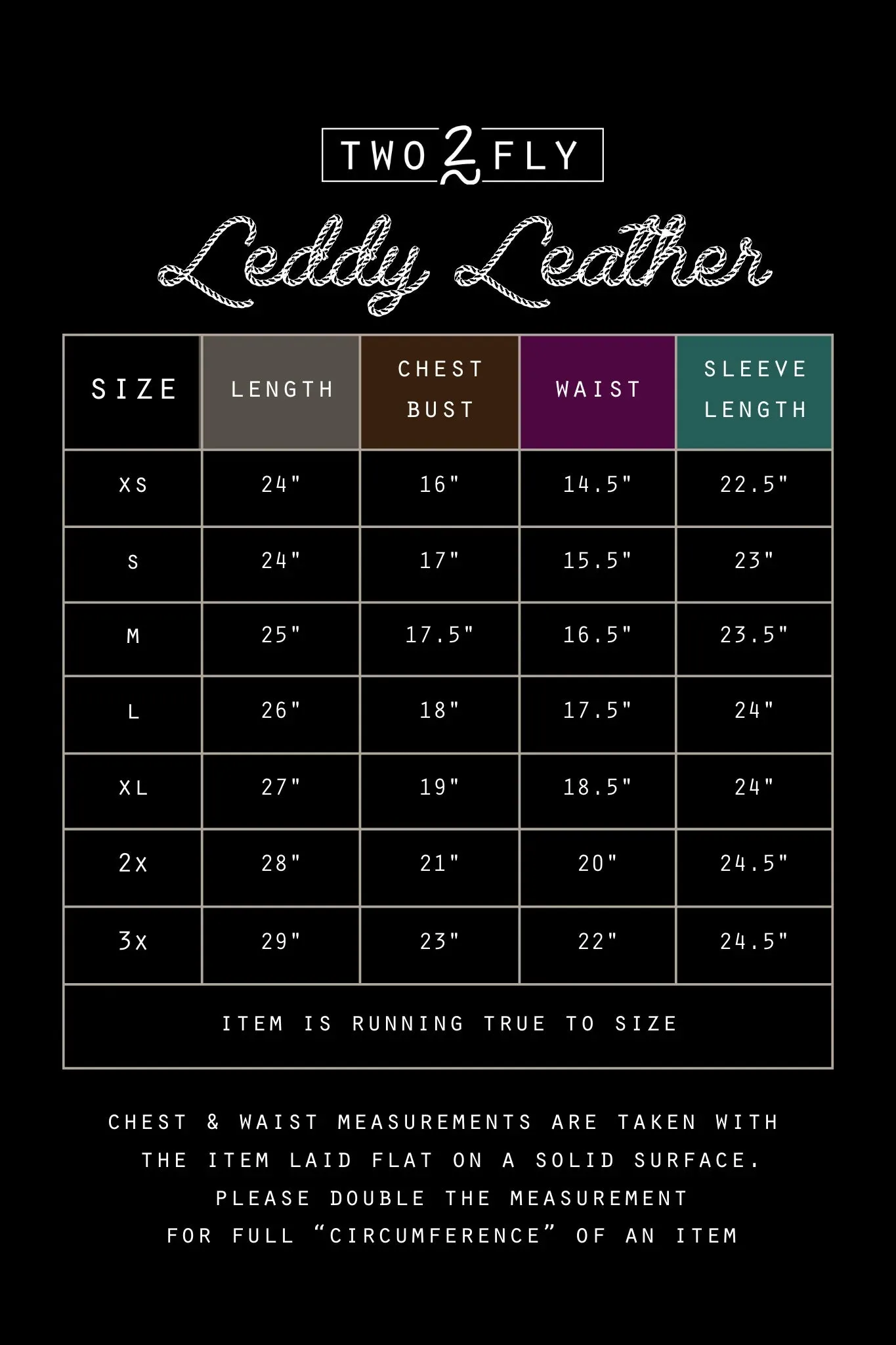 The Saddle Leddy Leather Long-sleeve Top