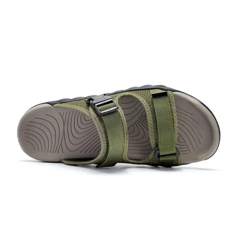 Theo  Breathable Sport Slides